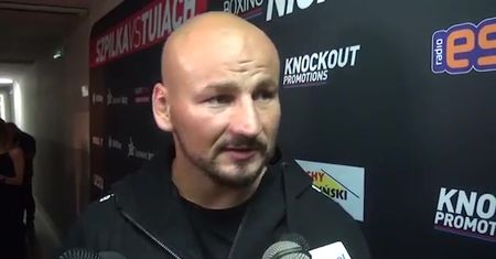 Artur Szpilka chce walki z Krzysztofem "Diablo" Włodarczykiem. "To cykor. On nie chce tej walki"