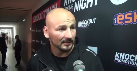 Artur Szpilka zmienia kategorię wagową. "Nie idę bić się z ogórkami. Widzę się wysoko"