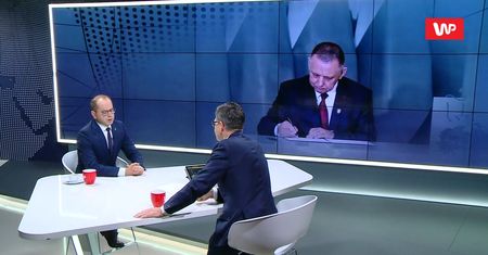 Kolejny skandal z Marianem Banasiem. Michał Szczerba ma teorię