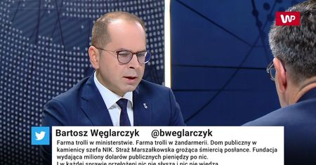Tłit - Michał Szczerba