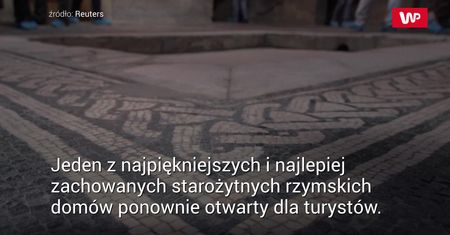 Otwarty po 30 latach. Niektórzy czekali na to całe swoje życie