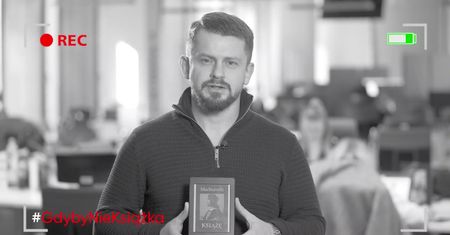 #GdybyNieKsiążka: dziennikarze WP opowiadają o ulubionych książkach