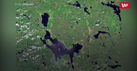 Zeszli na dno krateru w Szwecji. Niezwykłe, co znaleźli tam naukowcy
