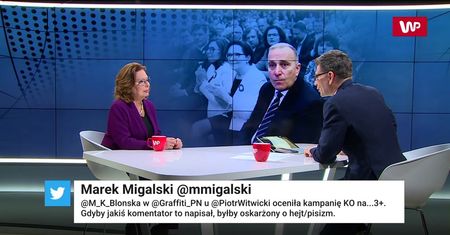 Tłit - Małgorzata Kidawa-Błońska