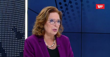 Wybory prezydenckie 2020. Małgorzata Kidawa-Błońska wyjaśnia, dlaczego w sondażach przegrywa z Andrzejem Dudą