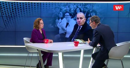 Zgrzyt w PO. Małgorzata Kidawa-Błońska odpowiada Julii Piterze