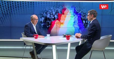 Tęczowy piątek 2019. Włodzimierz Czarzasty odpowiada Tadeuszowi Cymańskiemu
