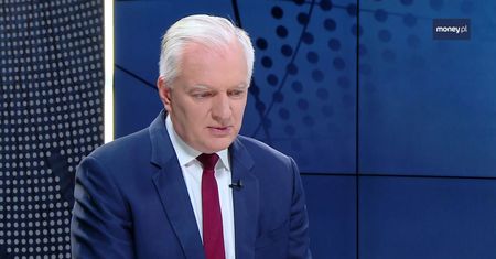 30-krotność ZUS. Gowin: obronię przedsiębiorców, nie umierając, będę królem życia