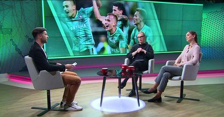 PKO Ekstraklasa. Legia Warszawa w końcu postawiła na młodzież. "Jestem zaskoczona ich dojrzałością"