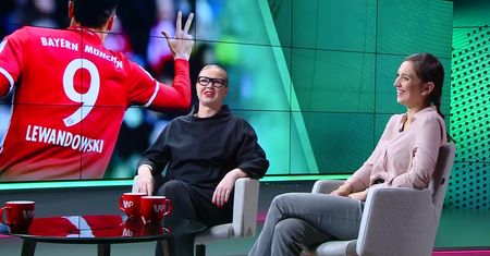 "Druga połowa". Czy Robert Lewandowski ma szansę na Złotą Piłkę? "
