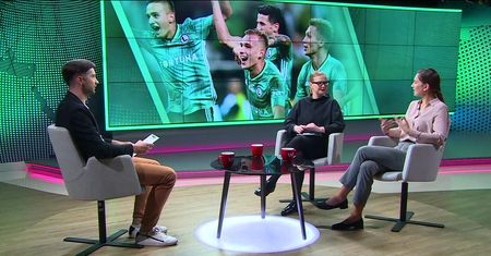 "Druga połowa". Starcie Widzew - Legia to mecz podwyższonego ryzyka? "Wyciągnęli wnioski i są zabezpieczeni na różne sytuacje"