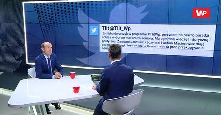 Antoni Macierewicz lub Jarosław Kaczyński marszałkiem seniorem? Borys Budka nie przebierał w słowach