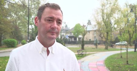 Jacek Rozenek: "Moja wiedza o udarze mózgu była znikoma"