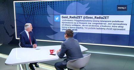 Nowego podatku od handlu nie będzie. Gowin dementuje