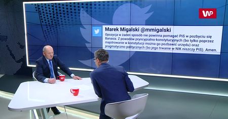Tłit - Marek Sawicki