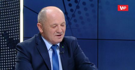 Jarosław Kaczyński marszałkiem seniorem? Marek Sawicki prześmiewczo: ta funkcja mu się po prostu należy