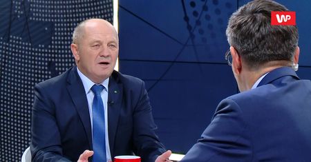 "Dlaczego uparliście się na tego Donalda Tuska?!". Emocje w studiu. Marek Sawicki o wyborach prezydenckich 2020