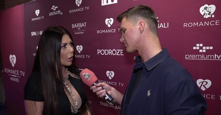 Iwona Węgrowska zdradza sposób na jej poderwanie: "Musi mieć gest!"