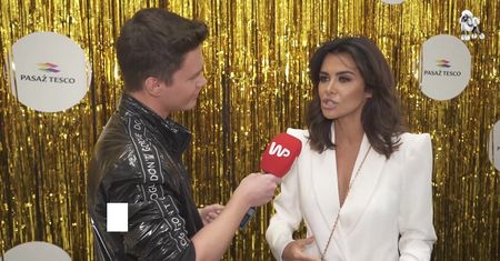 Natalia Siwiec o przyjaźni z Sebastianem Fabijańskim: "Mieszkamy koło siebie"