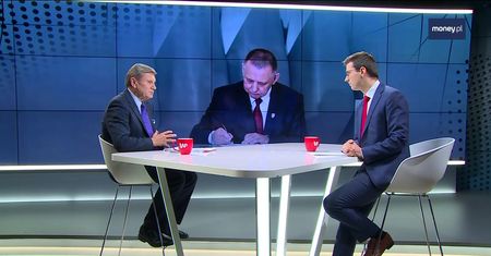 Afera Banasia. Balcerowicz: "czy oni mają poczucie wstydu?"