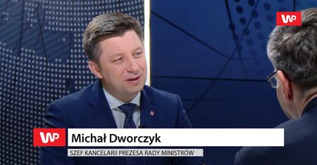 Antoni Macierewicz marszałkiem seniorem? Michał Dworczyk komentuje
