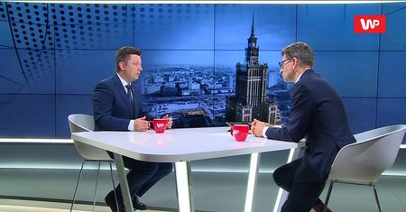 Wypadek na Bielanach. Mateusz Morawiecki rozmawiał z ministrami. Michał Dworczyk zdradza szczegóły
