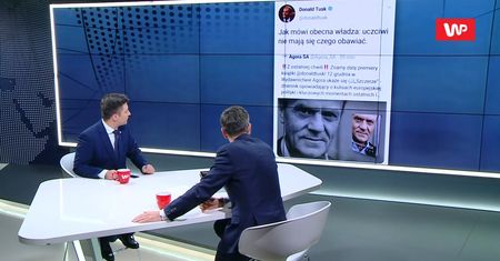 Michał Dworczyk o książce Donalda Tuska. Padło porównanie do Jarosława Kaczyńskiego