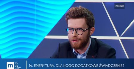 Czternasta emerytura. "Emeryci, którzy dostają 5 tys. zł i więcej, mogą liczyć tylko dla kilka złotych"