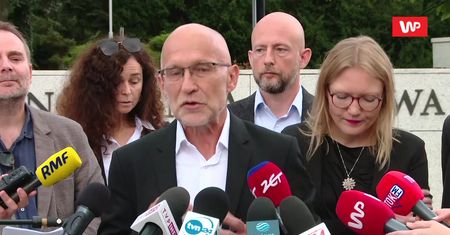 Stan wyjątkowy w Polsce. Protest dziennikarzy