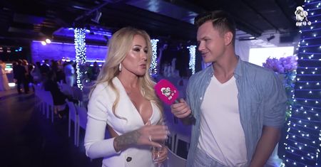 Sylwia Peretti wspomina ślub: "Zawsze jest grubo"