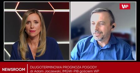 Kiedy przymrozki i pierwszy śnieg? Ekspert wskazuje prawdopodobne terminy
