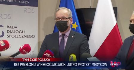 WP News wydanie 10.09, godzina 16:50