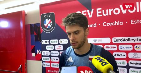 ME siatkarzy. Aleksander Śliwka o problemach reprezentacji Polski. "Zwycięstwo rodziło się w bólach"