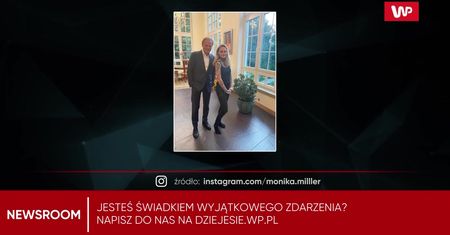 Leszek Miller o zdjęciu wnuczki z Donaldem Tuskiem