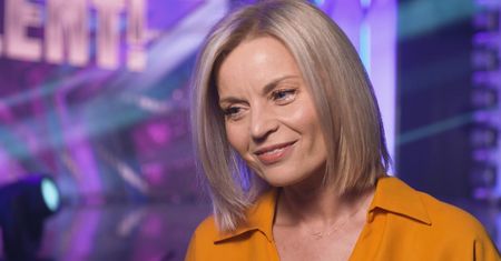 "Mam talent": Małgorzata Foremniak była kiedyś naprawdę szalona!