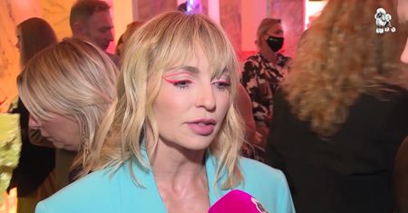 Anna Wyszkoni: "Nie stosowałam diety zmieniającej rysy twarzy"