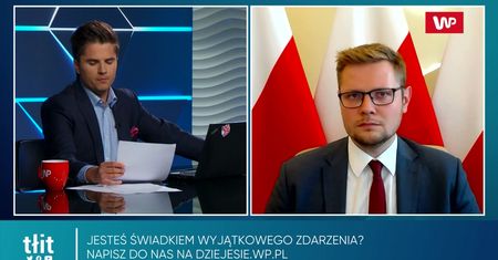 Wiceminister od Ziobry o decyzji KE. Użył mocnych słów