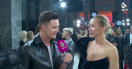 Katarzyna Warnke broni odsłoniętych pośladków