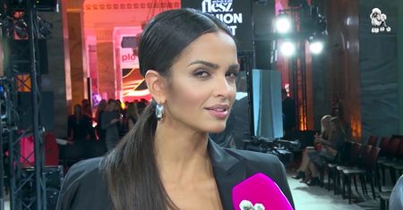 Klaudia El Dursi: "Nasz program to fabryka gwiazd"