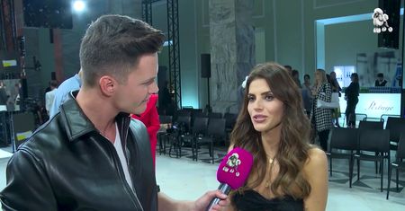 Weronika Rosati o tajemniczym projekcie z Julią Wieniawą
