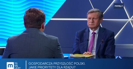 Money. To się liczy
