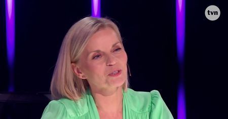 Małgorzata Foremniak wzruszona kolejnym występem w "Mam talent"