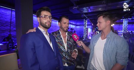 Gabriel o toksycznym związku z Rafałem