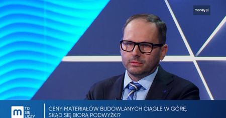 "Zawiesili budowy, bo wykończyły ich ceny". Prezes Grupy Atlas: końca podwyżek nie widać