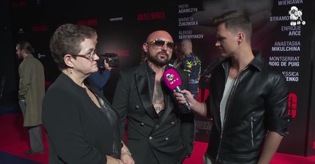 Patryk Vega o pracy nad "Small World": "Emocjonalna śmierc"