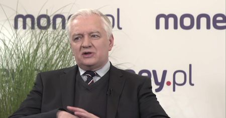 Gowin mówi: dość rozdawnictwa. "Trzeba postawić na ludzi ciężko pracujących"