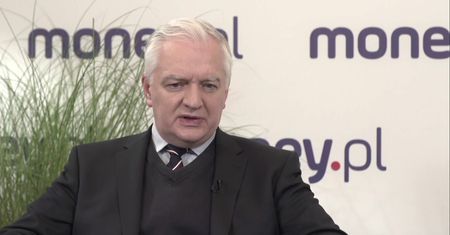 Komisja Europejska chce kar dla Polski. Gowin: Wierzę, że PiS w sprawie sądownictwa wywiesi białą flagę