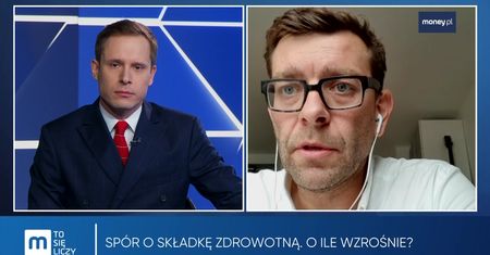 Money. To się liczy