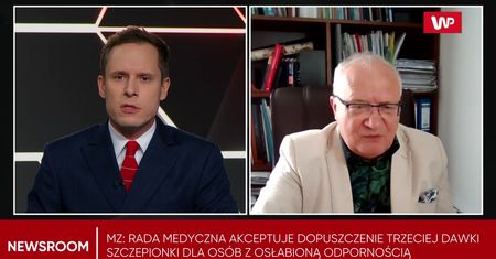 "Chwała Bogu". Prof. Simon o odejściu Pospieszalskiego z TVP