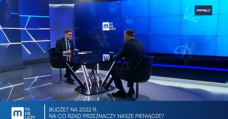 Budżet na 2022 niedoszacowany? Wszystko przez "podatek zdrowotny"